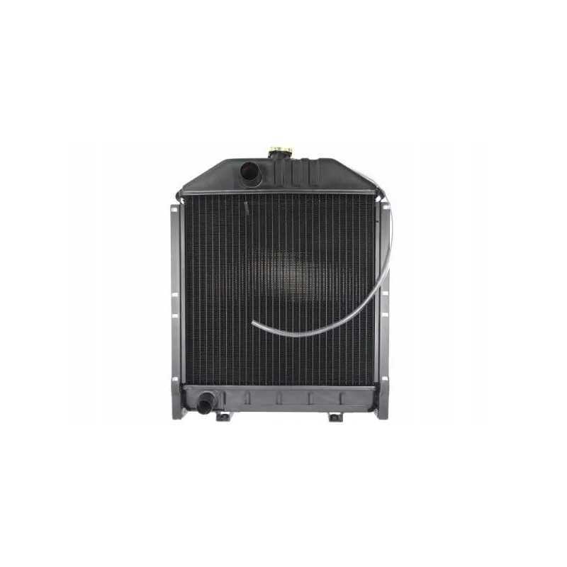 Vandens aušintuvas new Holland 5159615