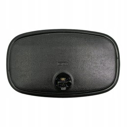 Išgaubtas veidrodis 250x155 mm korpusas e178810150019