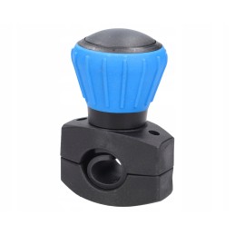 Traktoriaus, ekskavatoriaus ir krautuvo vairo rankenėlė