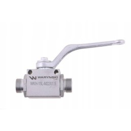 Dviejų krypčių hidraulinis vožtuvas 2 2 m22x1 5 Warynski