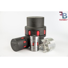 Sankabos stebulė 42 55 a fi 95mm a42 ketaus