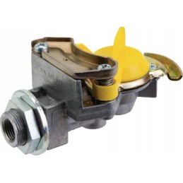 Pneumatinė jungtis su integruotu filtru