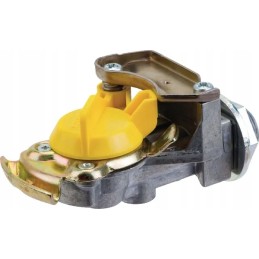 Pneumatinė jungtis su integruotu filtru