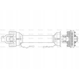 GTV pilnas sparex 838mm