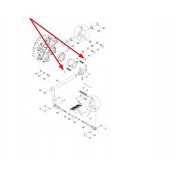 Tb604 212 03 sankabos spyruoklė