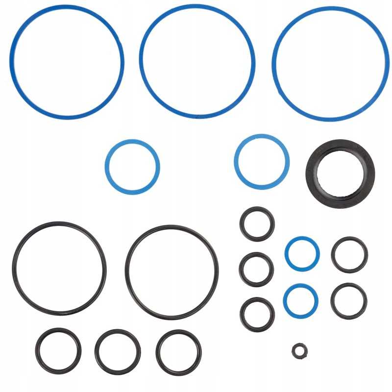 Mtz c 100 kėlimo cilindro remonto rinkinys