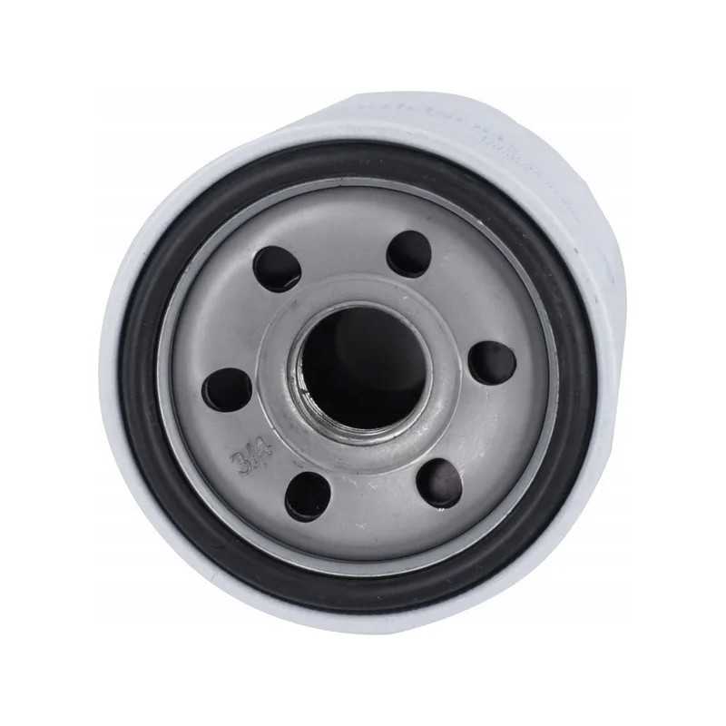 Kramp alyvos filtro sriegio skersmuo 3 4 colių sriegio žingsnis