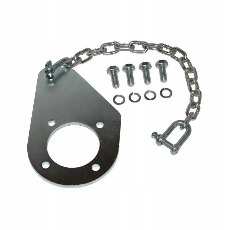 WK flanšas multiplikatoriui 20 30 kW hidroliderio