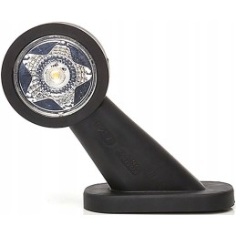 Kombinuoti priekiniai ir galiniai gabaritiniai žibintai priekaboms