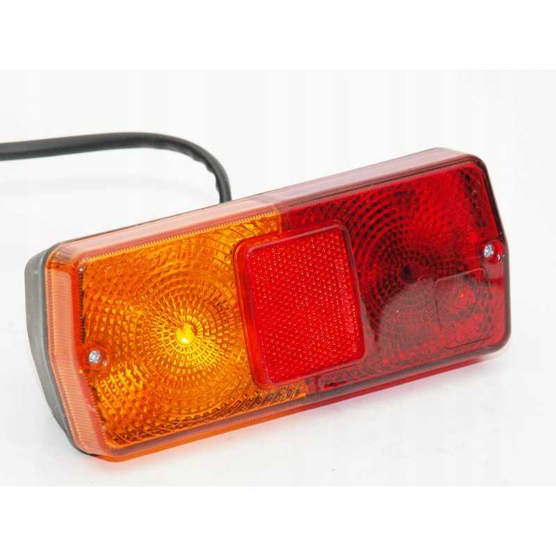 Landini mf galinis kairysis kombinuotas žibintas