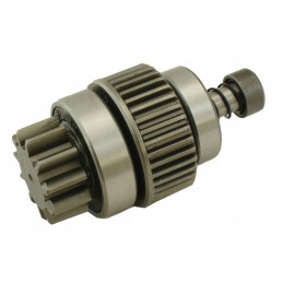 Agregatas, jungiantis starterį su agtech reduktoriumi