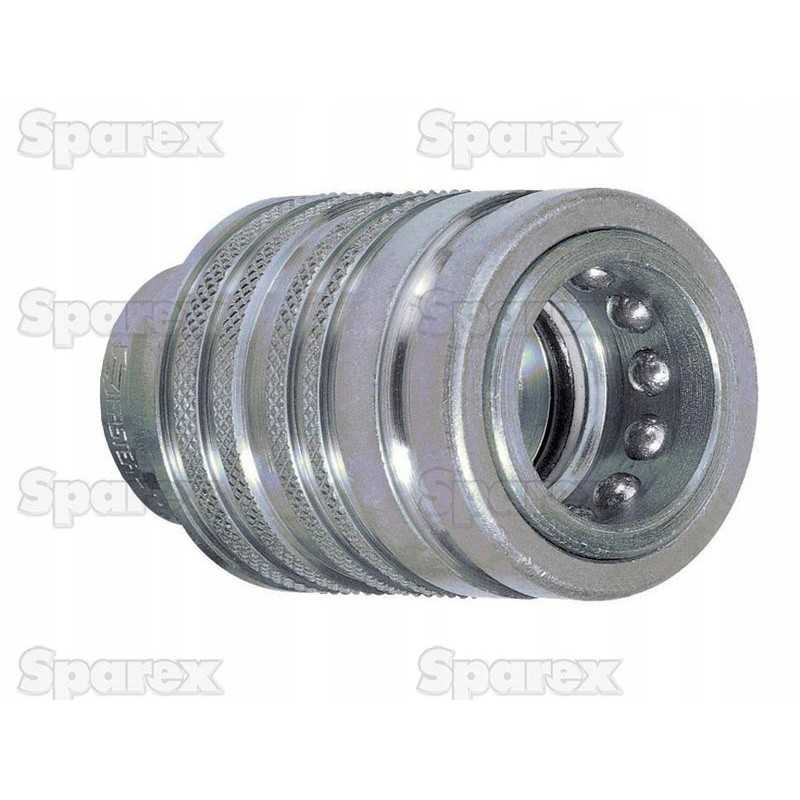 Hidraulinis kištukas 1 2 daugiafunkcis kištukas 1 2 BSP kištukas