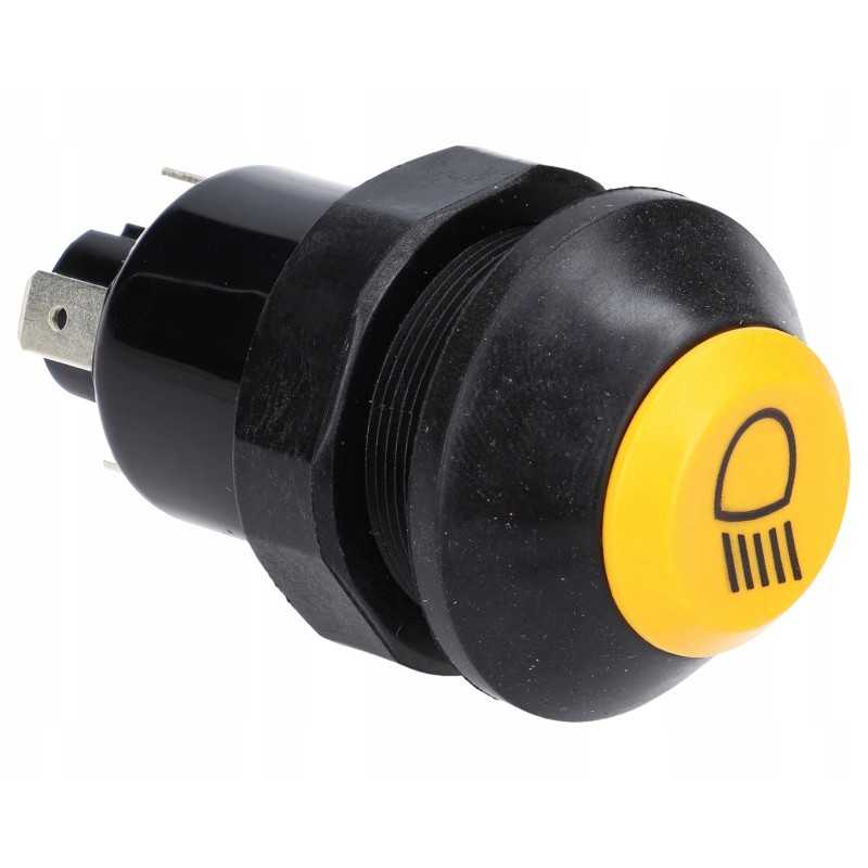 Deutz artimųjų šviesų jungiklio mygtukas 01145155