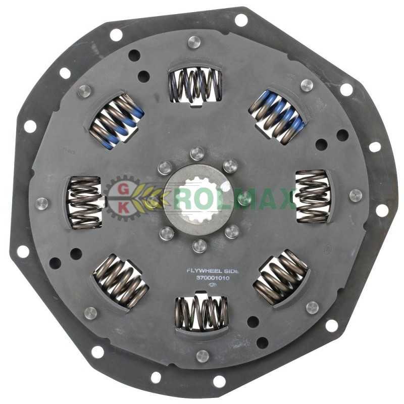 Pavaros duslintuvas new holland tm korpusas mxm 5153359 luk