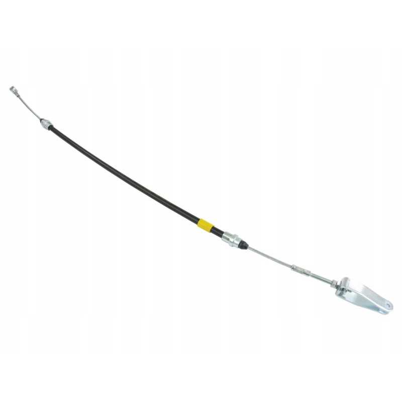 Kelionės sankabos troso dėklas 84576478 84193010