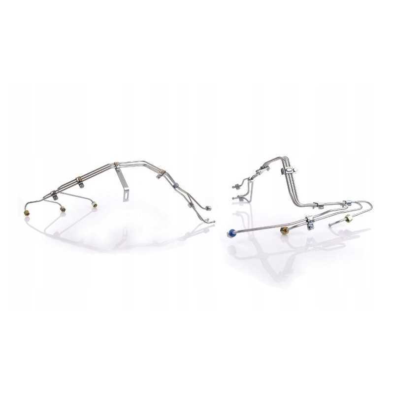 Įpurškimo linijų rinkinys new holland tm 87802539