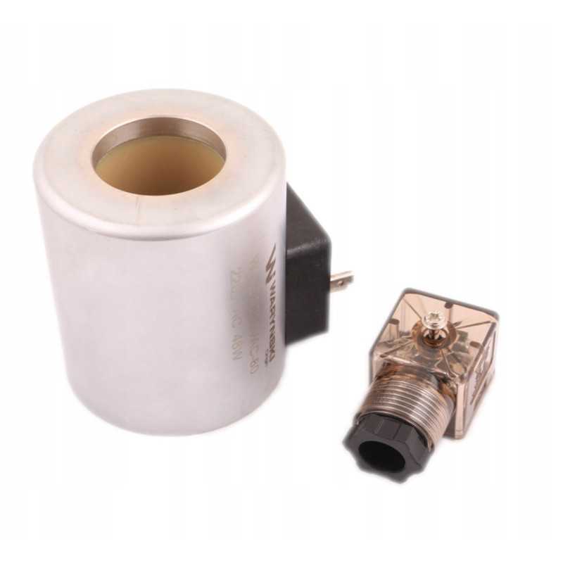 Solenoidinio skirstytuvo ritė 220v ac 48w Warynski
