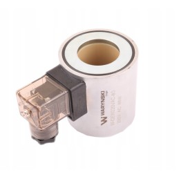 Solenoidinio skirstytuvo ritė 220v ac 48w Warynski