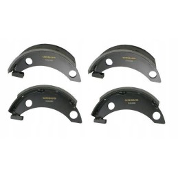 Stabdžių trinkelių rinkinys 2x priešingai besisukantis 2x bendrai besisukantis c 330 originalus urs