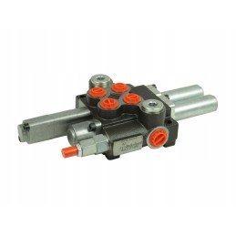 2 sekcijų hidraulinis skirstytuvas 00928