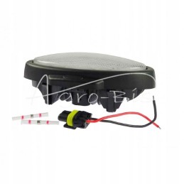 LED darbo lempa 4100 lm john deere r serija