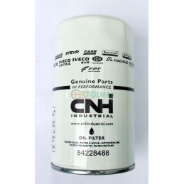 Originalus New Holland TD5040 TD5050 filtrų komplektas