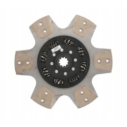 Sankabos diskas turėjo 3373 kW