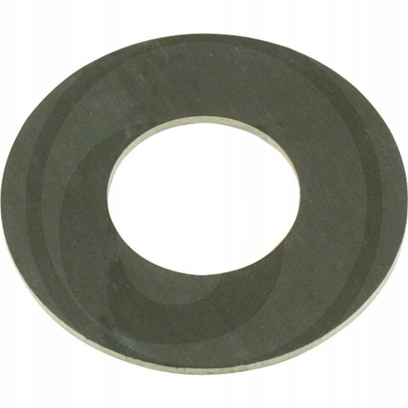 Izoliacinė poveržlė 4 cilindrų variklio sankabos slėgiui