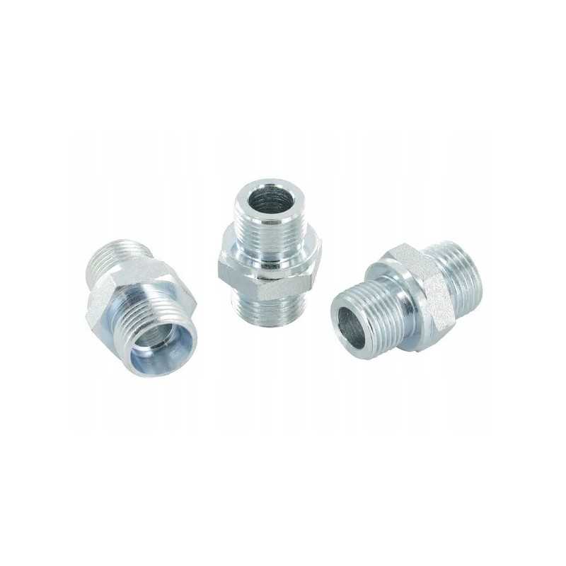 Tiesi jungtis 3 8 bsp m22x1 5 15l