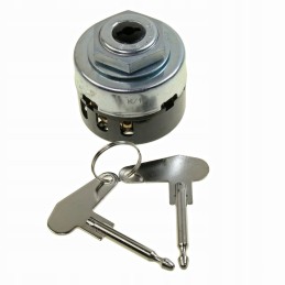 Uždegimo jungiklio rinkinys c 330 360 metalinė veržlė