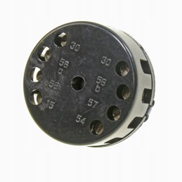 Uždegimo jungiklio rinkinys c 330 360 metalinė veržlė