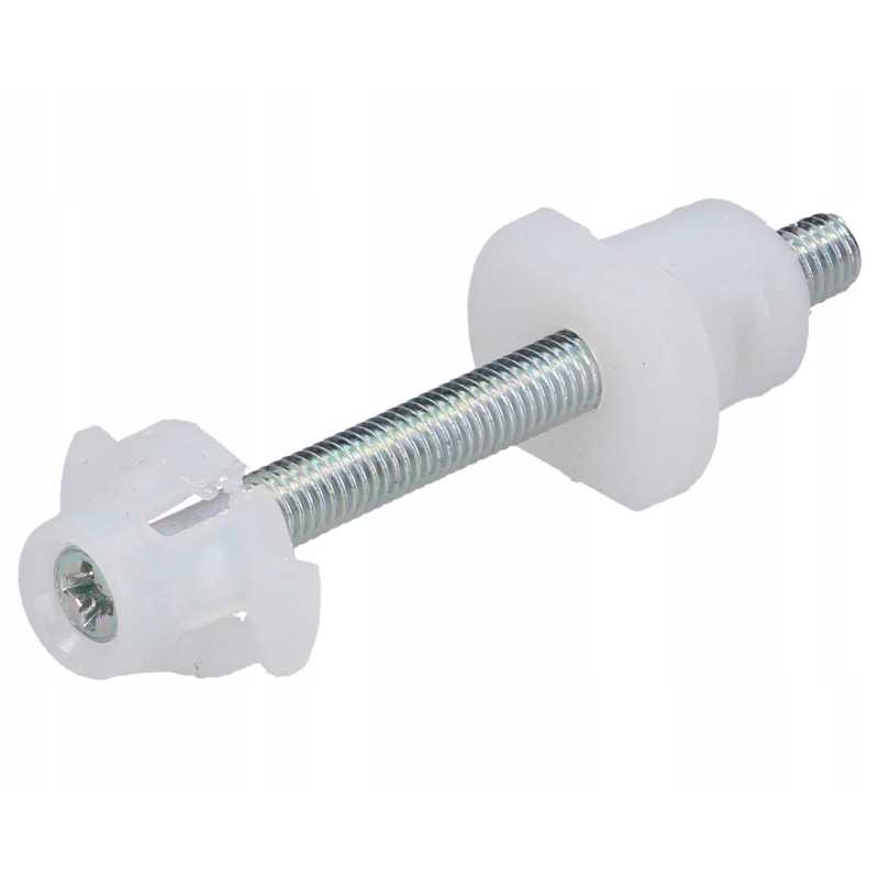 Priekinių žibintų reguliavimo varžtas AL78502 John Deere