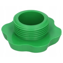 John Deere AL162900 bako degalų pildymo angos dangtelis