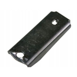 Atleidimo svirtis pasuka sankabą į 2 pavarą