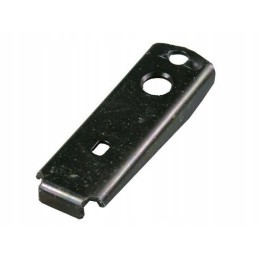 Sankabos atleidimo svirtis yra 1 pavara