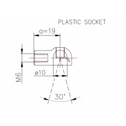 Priekinio stiklo pavara new holland 390mm 150n