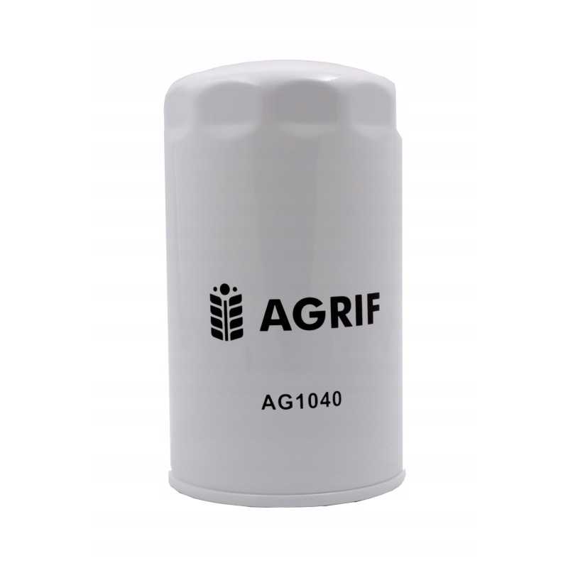 Variklio alyvos filtras new holland 84228488 ag1040
