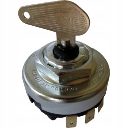 Uždegimo jungiklis su metaliniu dangteliu 59115613