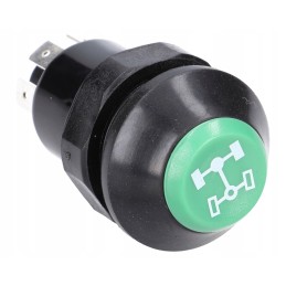 JCB 701 29500 galinių ratų pavaros jungiklio mygtukas