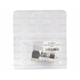 „Hydra“ vyriškas kištukas 3 4 daugiafunkcis 3 4 BSP kištukas