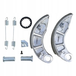 Stabdžių remonto rinkinys, su 1 ratu ir kaiščiais