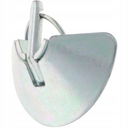 Cat 3 flanšas 55mm 37mm 712c635 cbm