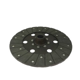 Ovalus sankabos diskas sustiprintas 8 Andori kniedėmis