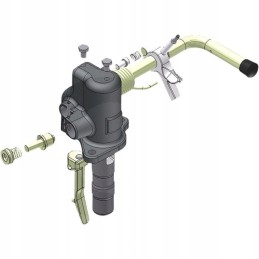 Kablio galvutės rinkinys 32 mm 8002151 walterscheid