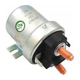 Ritės elektromagnetinis pagalbinis kontaktorius 12v 200a