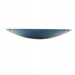 Lygus akėčių diskas 660, storis 6 mm, 40x40, plieninis