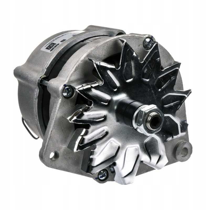 Deutz 14v 95a generatorius su įtampos reguliatoriumi