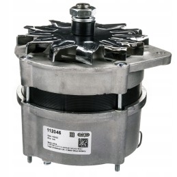 Deutz 14v 95a generatorius su įtampos reguliatoriumi