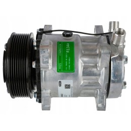 Oro kondicionieriaus kompresorius 12v New Holland