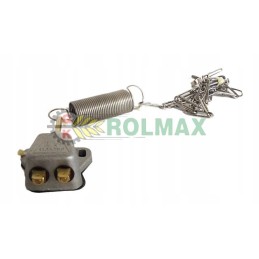 New Holland TC CSX 8 ha skaitiklio jungiklis